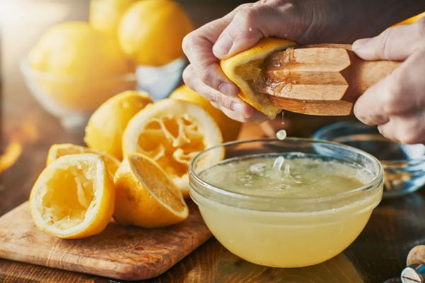 تصویر 2 از لیمو ترش تازه مناسب تهیه ترشی و چاشنی